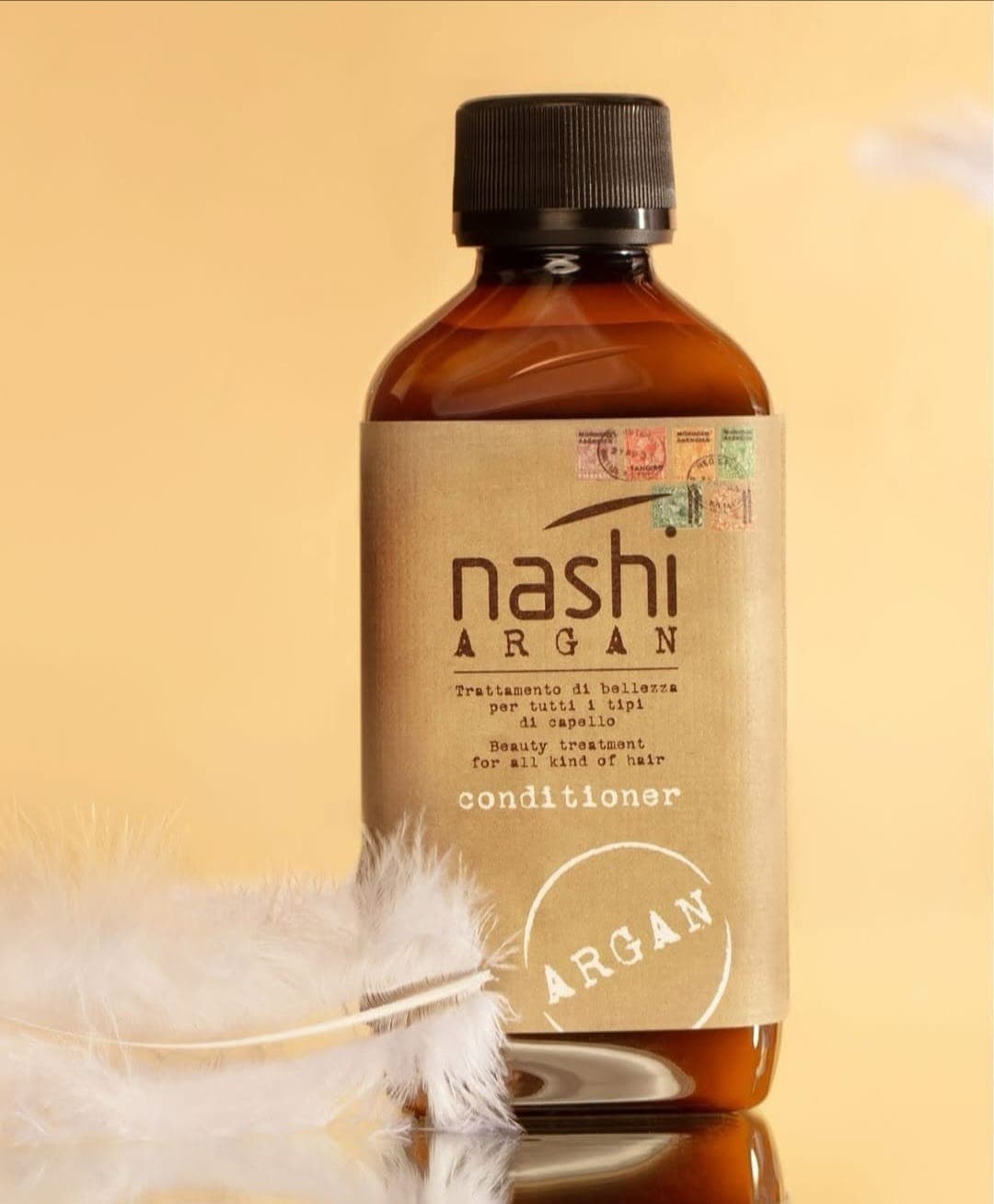 Nashi Argan matu kondicionieris