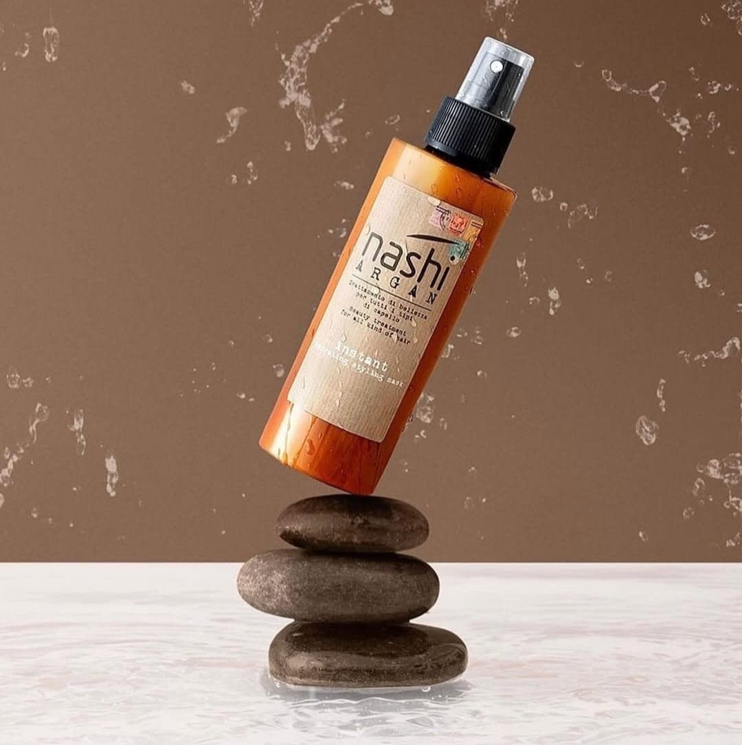 Nashi Argan Instant neizskalojamais kondicionieris