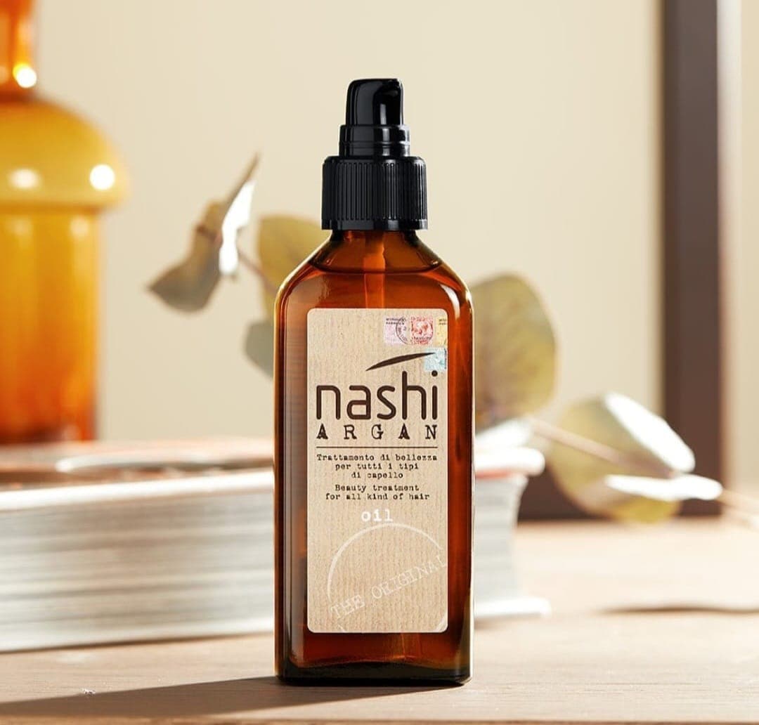 Nashi Argan Oil matu eļļa