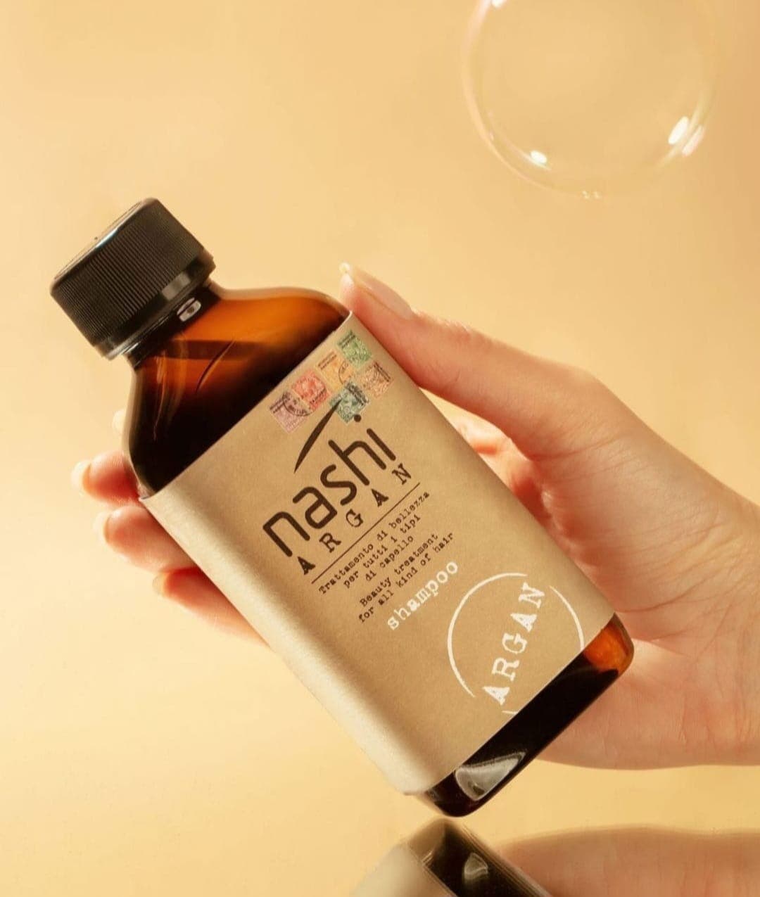 Nashi Argan matu šampūns